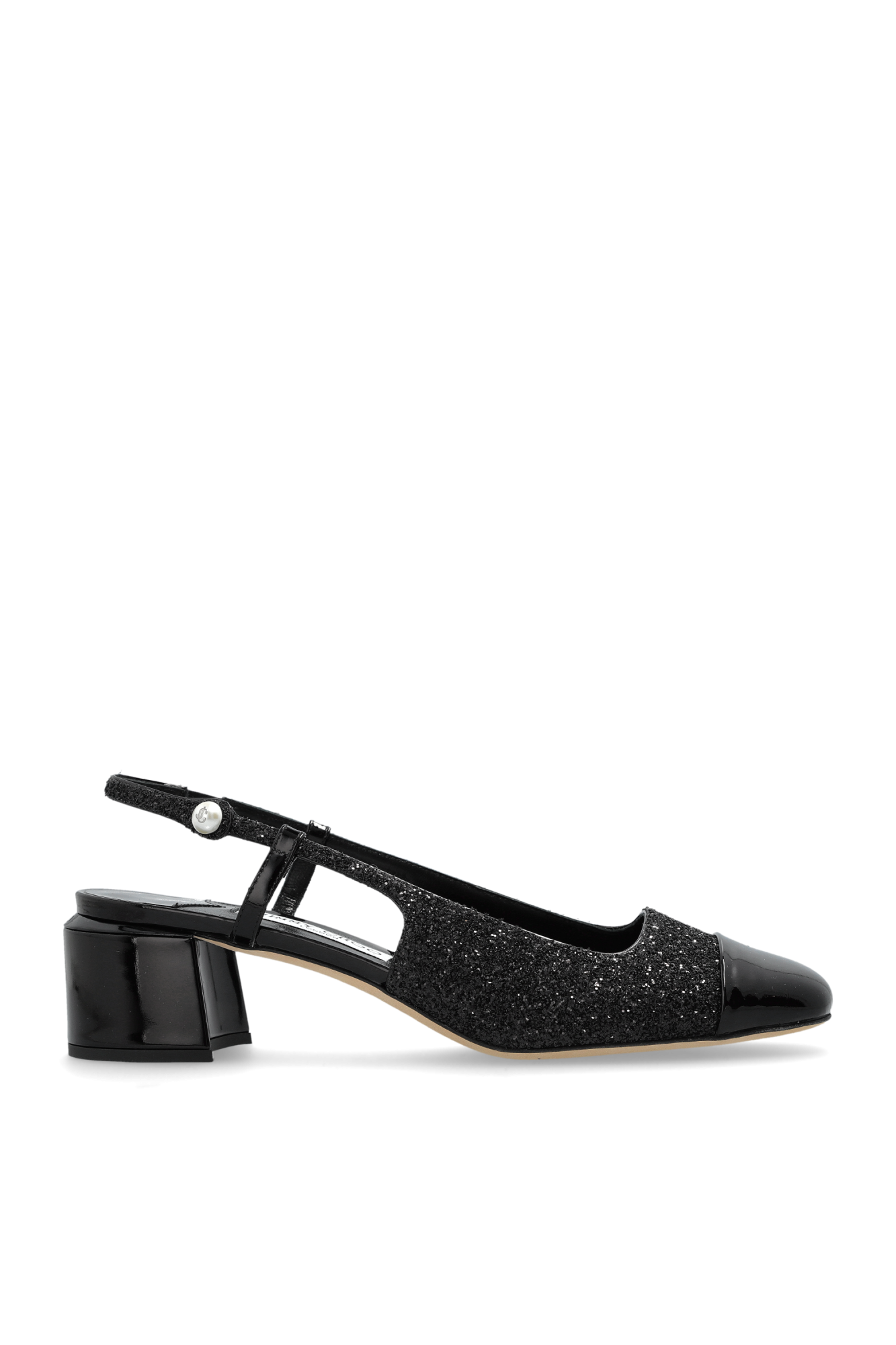 Black Heeled shoes `Elisa` Jimmy Choo - Vitkac AS